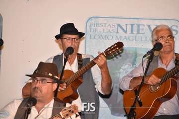 Noche de Tradiciones en Lomo Magullo/Francisco Javier Santana.